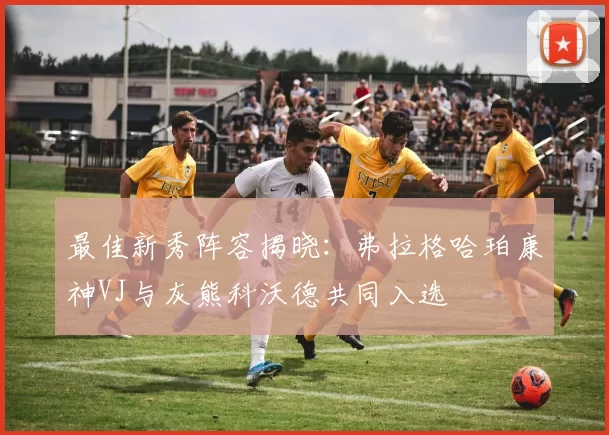 最佳新秀阵容揭晓：弗拉格哈珀康神VJ与灰熊科沃德共同入选